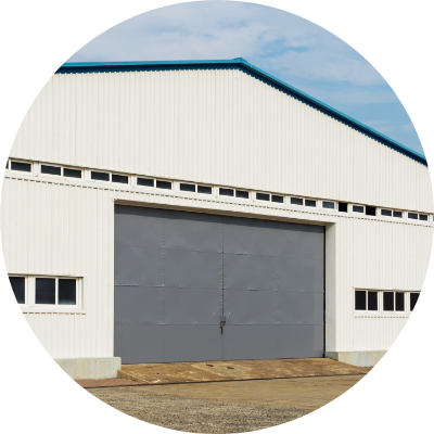 Factory Door